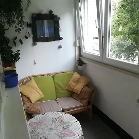 شقة Friendly Well Located Family