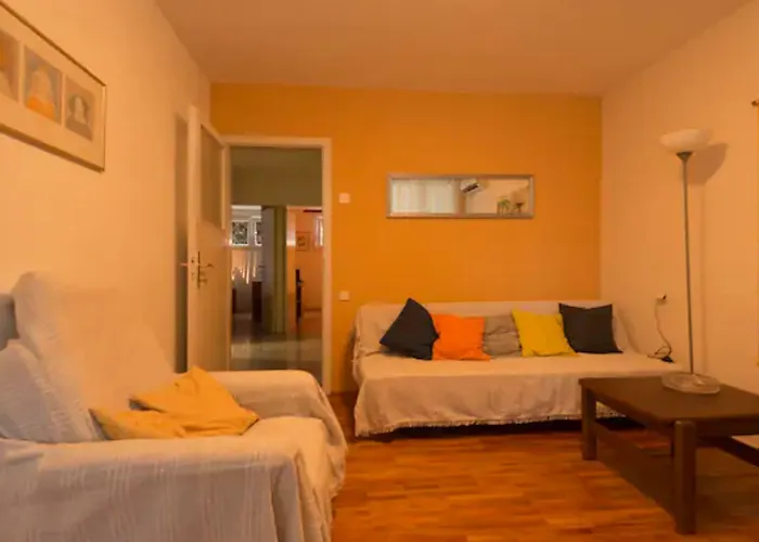 Friendly Well Located Family Appartement *